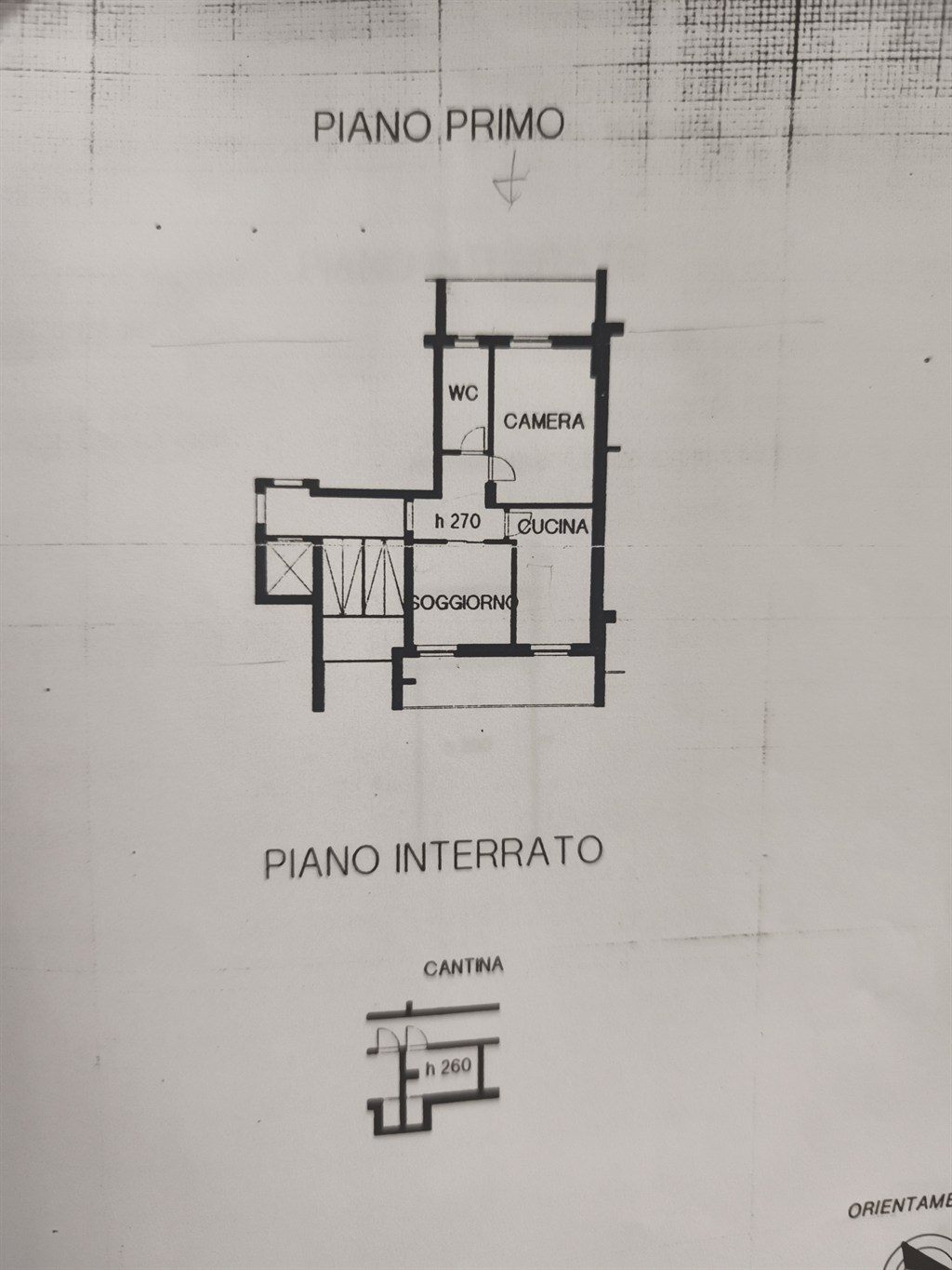 ASTI - TRAVERSA SILENZIOSA DI CORSO VENEZIA